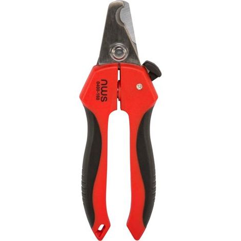 nws 0400-160 Schneidezange rot 160 mm