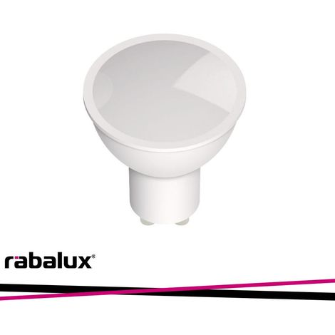SMD LED, GU10, 7W, 1000LM, 3000K - Luce CALDA (1/2)