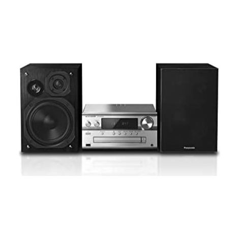 Panasonic HIFI MICRO SYSTEM DAB+ (SC-PMX94EG-S SI)