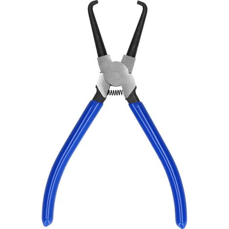 Pince de conduite de carburant de voiture, pince de verrouillage de joint, pince de filtre à carburant en ligne, pour retrait de voiture 7" (1/5)