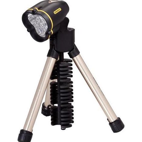 Torcia led MaxLife 369 con treppiede 0-95-112 Stanley