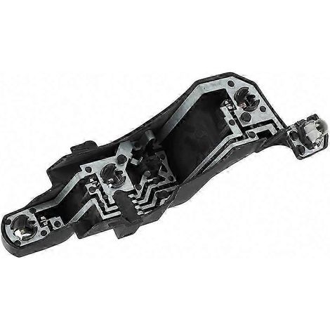 Panneau de douille de feu arrière gauche pour BMW E60 LCI 2007-2010, carte de circuit imprimé du support d'ampoule de feu arrière 63217361881 (1/5)
