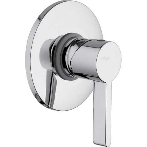 Paini - Sofia 690 Rubinetto Miscelatore Bagno Monocomando per Doccia da Incasso, finiture Cromate e brillanti, Design accattivante, interamente prodotto e lavorato in Italia (1/4)