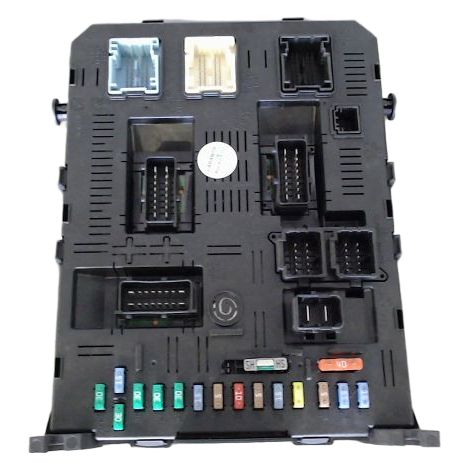 [PRODUIT D'OCCASION] Boitier Gestion Habitacle CITROEN C4 04-08 ♻️ Ref Oe. Bsi2004h0501 - Garantie à vie (1/2)
