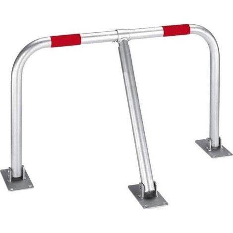 BARRERA PARKING 79X41,5X43,5CM GALV NIVEL (1/4)