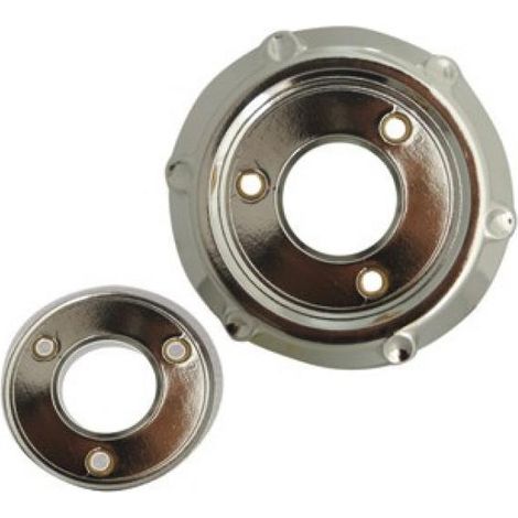 Protection pot d échappement One pour scooter Yamaha 125 Majesty