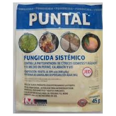 Fungicide de fongicide de fongicide sthtique, sur 45 gr