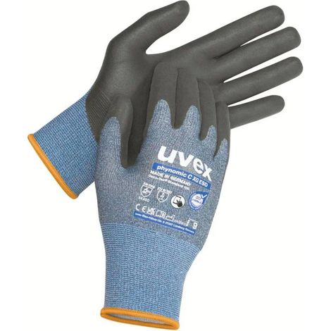 uvex phynomic C XG ESD 6004807 Gants de protection contre les coupures Taille (gants): 7 EN 388, EN 420 1 paire(s)