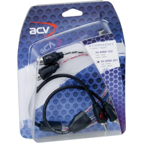 Symphony Y-cable Mid Range