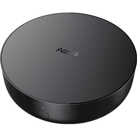 Aqara Funk-Zentrale HM2-G01 Schwarz Apple HomeKit (1/5)