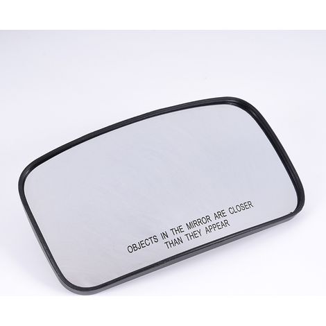 Car rearview mirror reversing assist high-definition glass blind spot mirror wide field of view adjustable angle blind spot mirror (1/4)