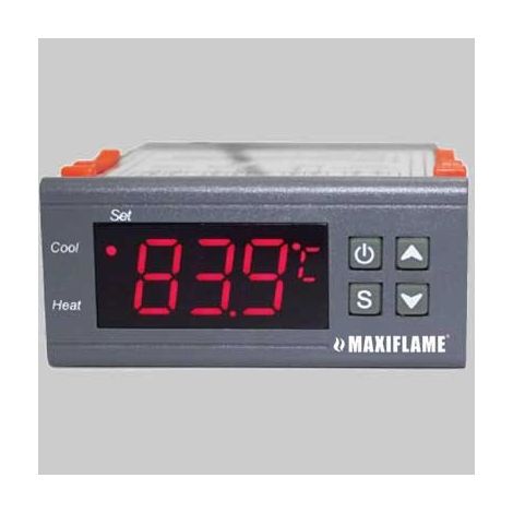 TERMOSTATO DIGITALE ON-OFF PER KIT SOLARE - 5/90 °C