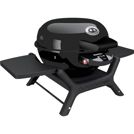 OUTDOORCHEF Minichef 420 E (EU). Potenza totale: 2000 W, Tipo: Grill, Fonte di calore: Elettrico. Fattore di forma: Da tavolo, Tipo di superficie sup... - 18.130.14 MINICHEF 420 E - 18.130.14 MINICHEF (1/5)