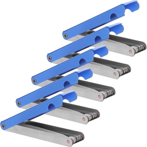 Kit de nettoyage de pointes de soudure Unomor 5 pièces (1/5)