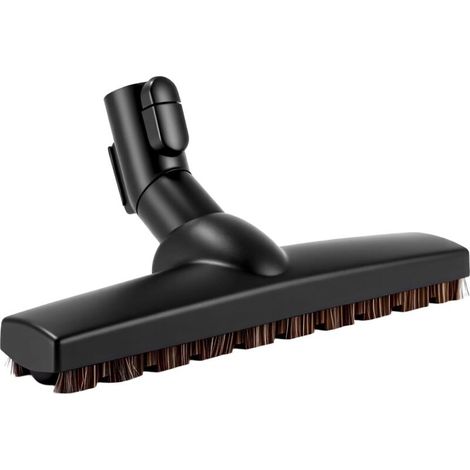 Cepillo para parquet, cepillo para suelos compatible con aspiradores Miele de 35 mm: modelos de las series S1, S2, S4, S5, S6, S8, Complete, Compact, Classic, Swing, S8000 y S5000. (1/4)