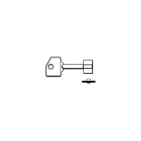 CHIAVI A POMPA CR 12- -mm.60 - 5 pezzi CR