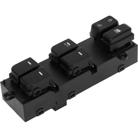 La référence 935702T510 s'applique au commutateur de commande de lève-vitre électrique avant gauche côté conducteur 93570-2T510 (1/2)