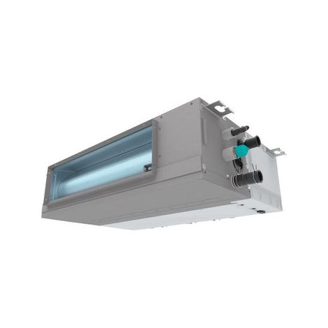 Kanalgerät mit niedriger Pressung 2,8kW Inneneinheit, Typ AF2-DL 28-1 P - 7733702256 von Buderus