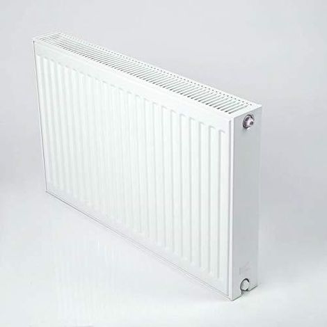 Purmo Purmo Compact Radiateur blanc 120x60 cm 1222W