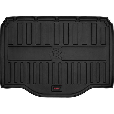 6015091 - Alfombrilla de maletero con inserción de goma 3D - TPE con borde elevado para: Opel Mokka A (2012-2021)/ Buick Encore (2012-2021)/ Chevrolet Trax (2012-2021) (1/5)