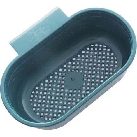 Panier de Vidange Évier Cuisine - Multifonction - Vert - PP - 22,5x15,5x7,6 cm (1/5)