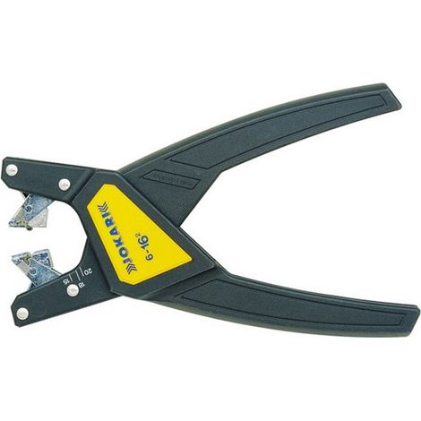 Pinza de pelar automático n° 460115/460628, N° : 460115, sección del conductor 6-16 mm²