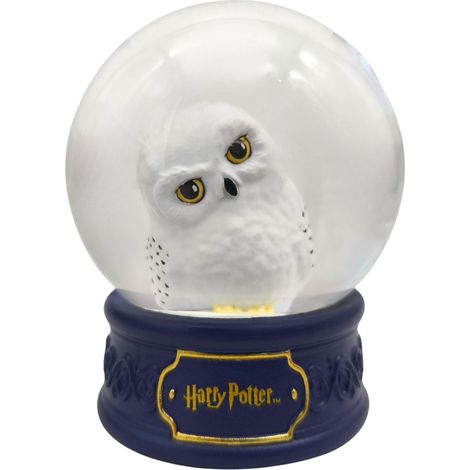 Sfera di Neve Piccola Hedwig H9cm Harry Potter
