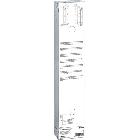 VIMAR - 41594 Scatola incasso per Patavium e Steely 4M