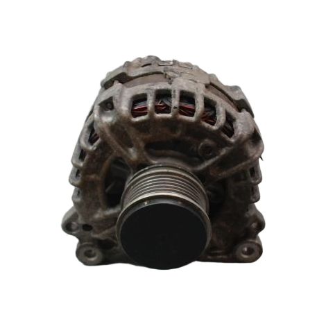 [PRODUIT D'OCCASION] Alternateur VOLKSWAGEN Polo V Phase 1 (6r) 2009-... ♻️ Ref Oe. 04b903024 - Garantie à vie (1/4)