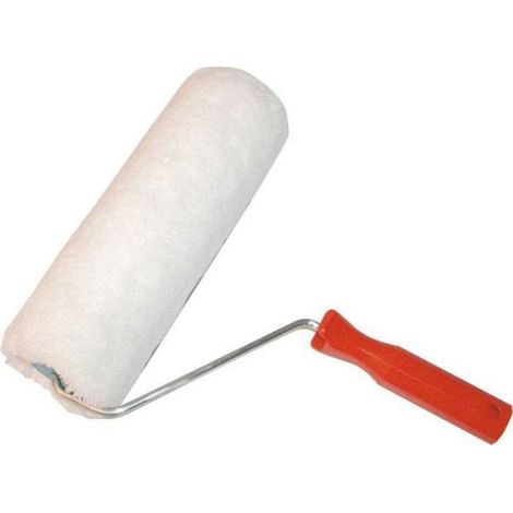 Rouleau de peinture Mega Rouleau à peinture 10 cm avec manche (43144)