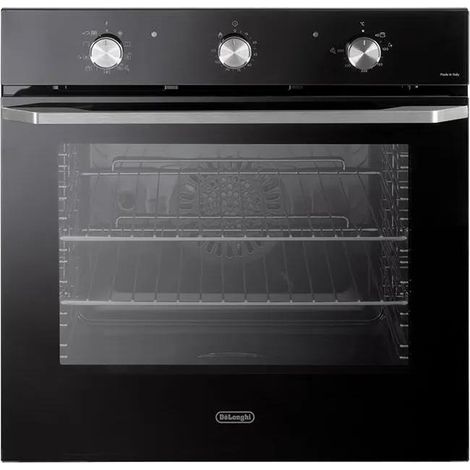De'Longhi NSM 7NL PPP Kombidampfgarer Schwarz 74L