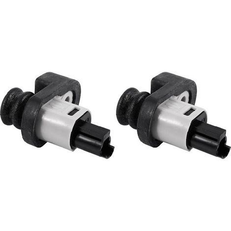2X Interrupteur D'éClairage de Porte une Broche pour Patrol GU GQ Y60 Y61 25360-10V00 (1/2)