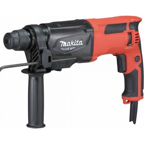 Makita – Perceuse à percussion 800W – 3 fonctions – SDS Plus – Capacité de perçage béton 26mm – M8701 (1/8)