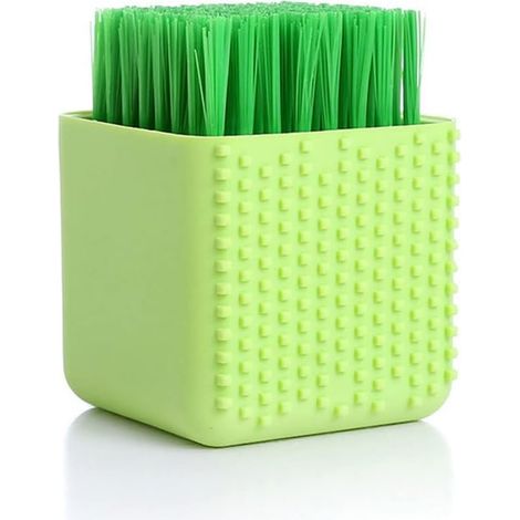 Brush Soft Wool Small Dishwasher Brush (1/5)