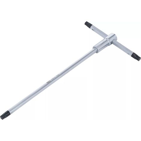 Cacciavite BGS t45 impugnatura scorrevole profilo a tre estremi