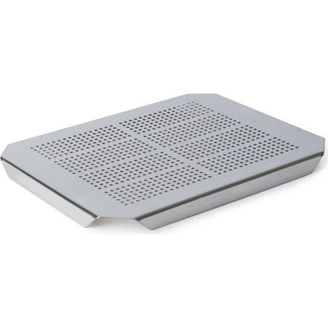Egouttoir Inox pour Bac Gastro GN 1/2 - Gastro M
