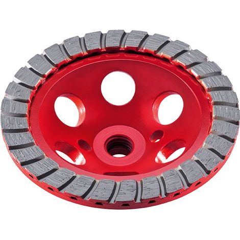 Disque diamanté Turbo-Jet II Ø115 M14 FLEX - 503088