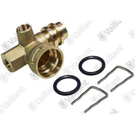 VAILLANT Conexión, kpl. VPM 20/25 /2 W, 30/35 /2 W, 40/45 /2 W Vaillant-Nr. , 0020174735