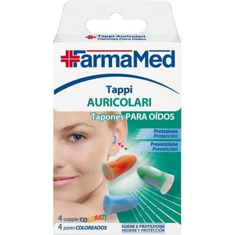 TAPPI AURICOLARI 8PZ