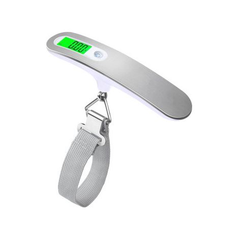 Elektronische Kofferwaage, tragbare Waage, max. 50 kg / 110 lb (L)