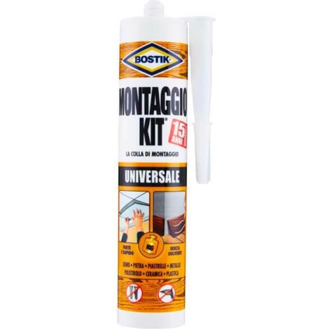 Bostik Kit de montaje universal 440G