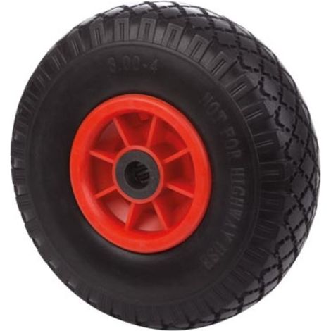 ROUE LIBRE POUR QT103 ET QT110 VELLEMAN OHT1PU (1/3)