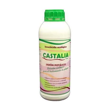 Castalia Bio Black Soap 5 L (1/4)