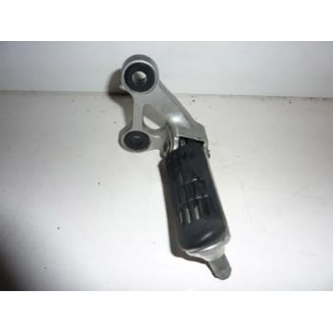 [PRODUIT D'OCCASION] Platine de repose pied pilote gauche origine pour Moto Honda 1000