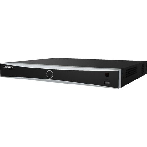 Hikvision registratore video di rete 16 canali nero (1/5)