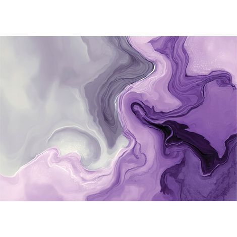 Moderne Fototapete Marmor Abstrakt – Großformat Wandtapete 200x140 cm – Design für Wohnzimmer & Schlafzimmer