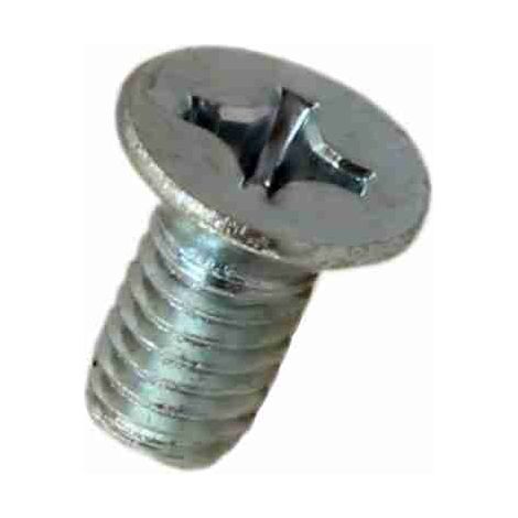 V6X12B.5102 Tornillo Trilobulado 6X12 Tps+ Zincado 8113 Pieza de Repuesto Original NICE V6X12B.5102