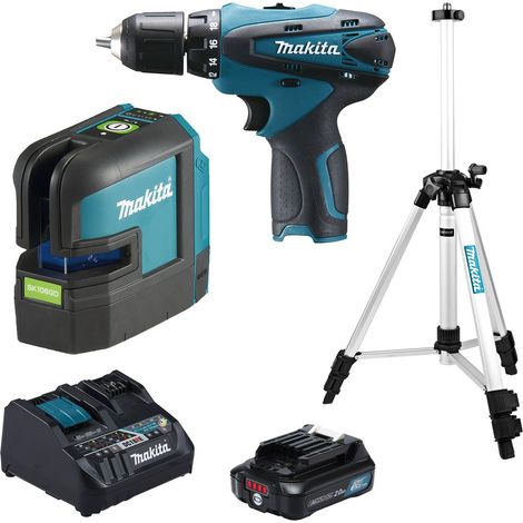 CXT SK106GDZ+DF333DZJ+BL1021+DC18RE+TK0LM2000F MAKITA LOT0285
