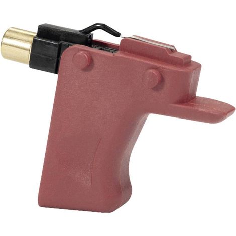 HellermannTyton 391-90011 Piezo CHG900-DIV-RD Soffiatore ad aria calda a gas