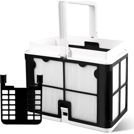 Panier Filtrant Robot Piscine Pièces de Remplacement pour Dolphin S50 S100 Active 10, Echo T15, etc. (1/5)